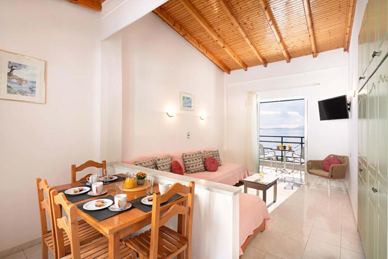 Nissaki Sea View 204 By Sealand Villas Nisaki  外观 照片