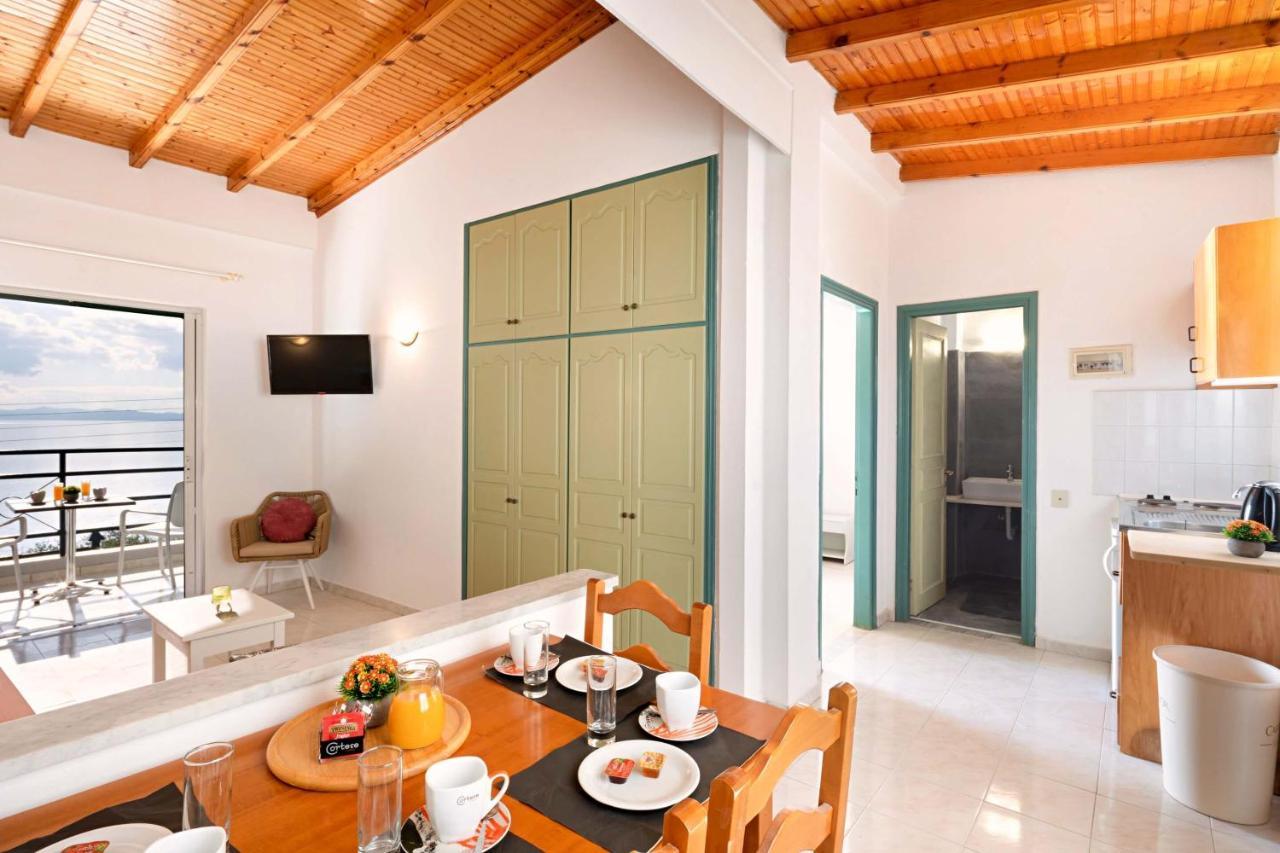 Nissaki Sea View 204 By Sealand Villas Nisaki  外观 照片